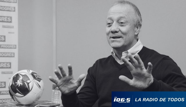 Bernard Lacombe