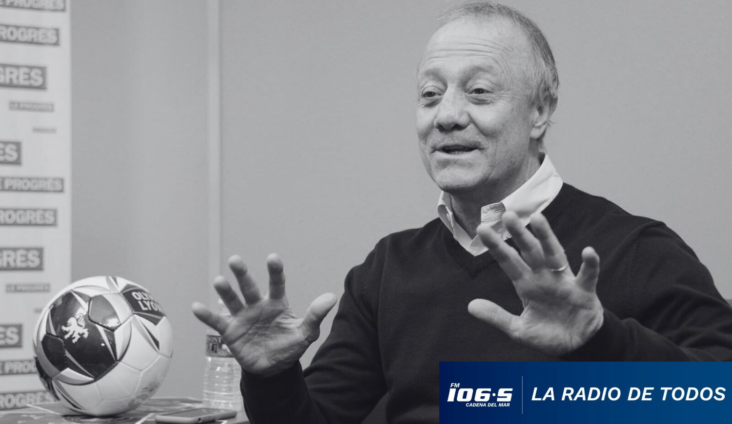 Bernard Lacombe