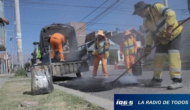 OBREROS 18/6