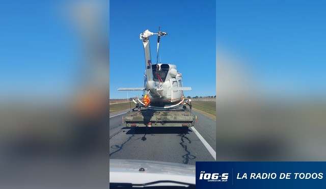helicóptero bell