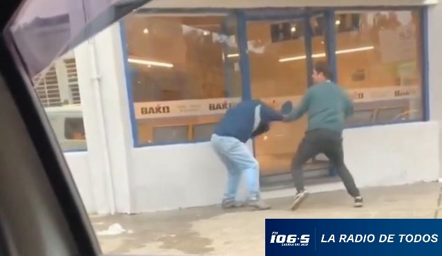 violencia en el transito