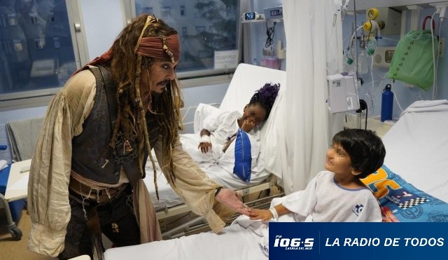 Johnny Depp 1