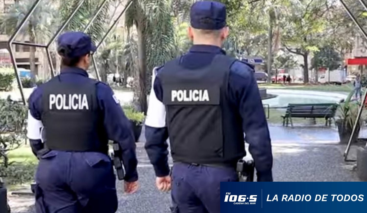 Policía Comunitaria