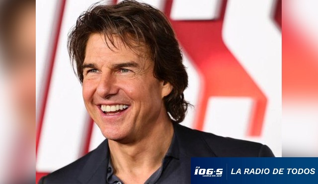 TOM CRUISE