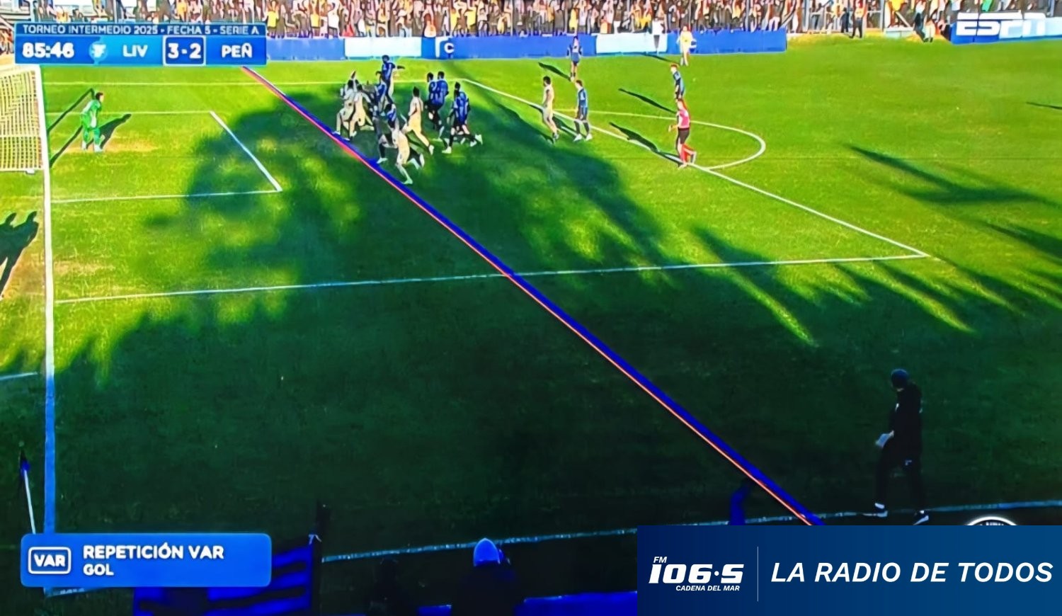 var-cancha