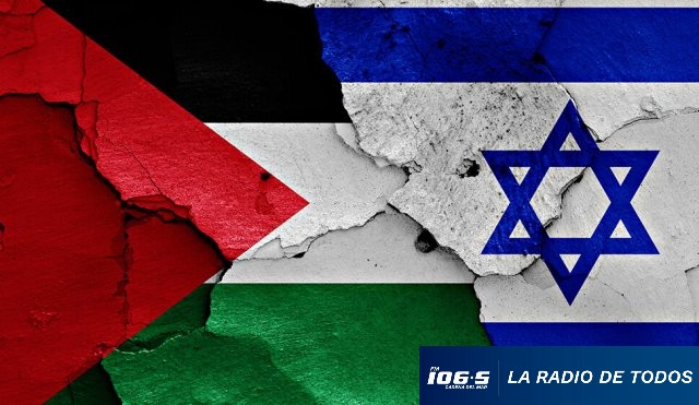PALESTINA ISRAEL