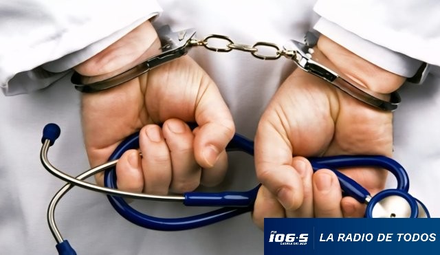 DOCTOR FALSO
