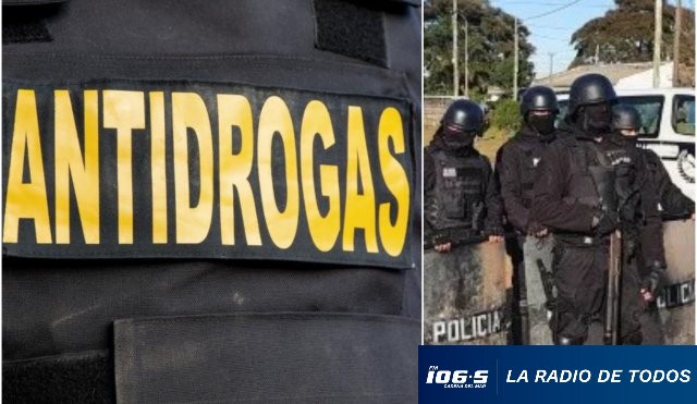 ANTIDROGAS 