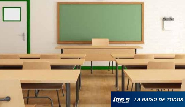 salón de clases