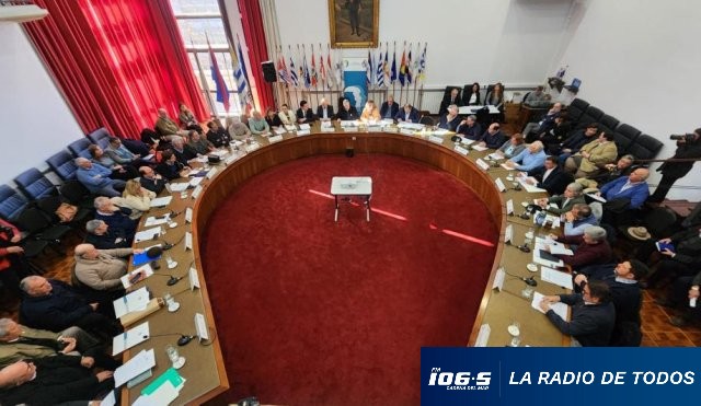 congreso de intendentes