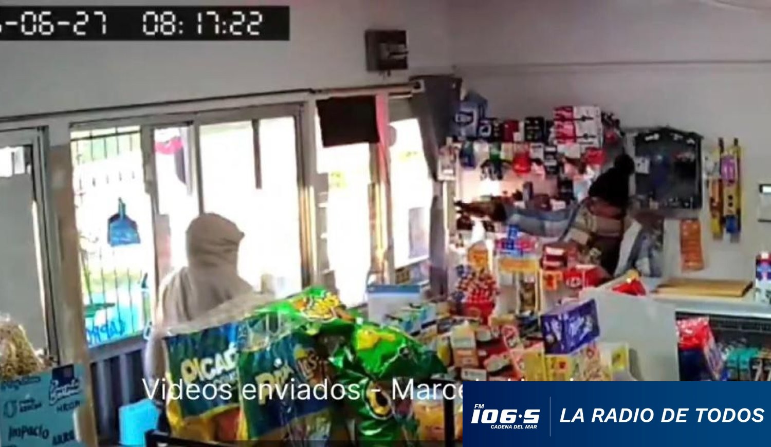 almacén-video