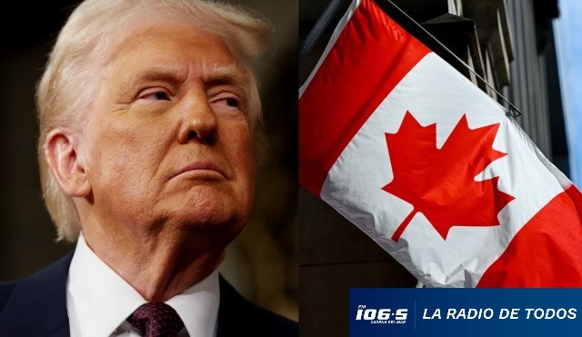 TRUMP CANADA