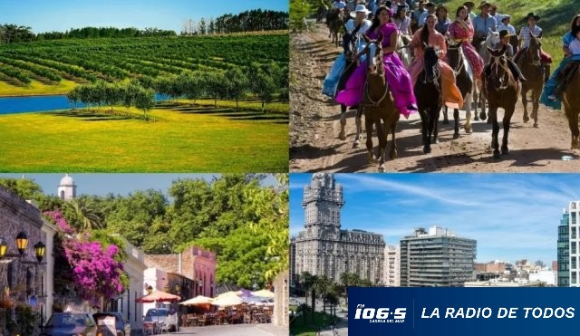 TURISMO URUGUAY