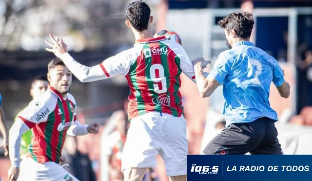 Deportivo-Uruguay