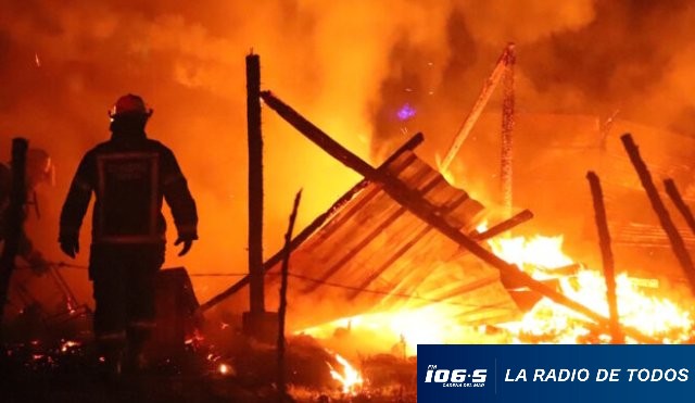 INCENDIO 