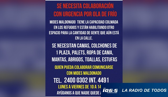 COMUNICADO 
