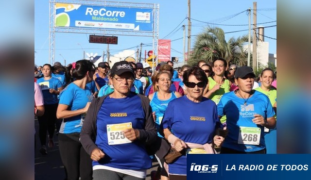 RECORRE MALDONADO 30/6