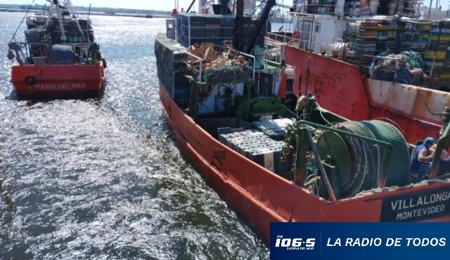 PESCA UY