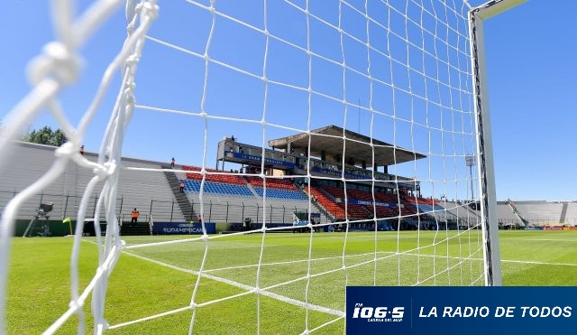 ESTADIO DOMINGO BURGUEÑO