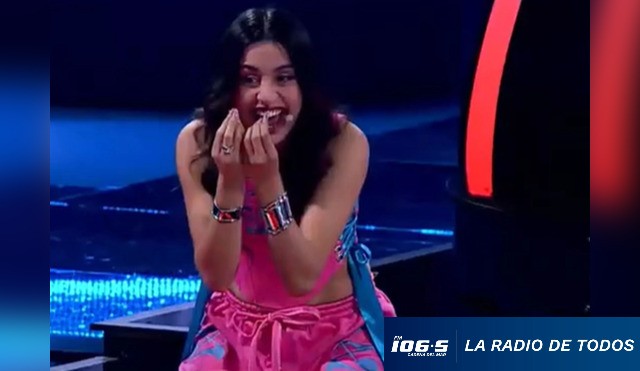 LUANA VOZ KIDS
