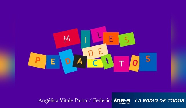 MILES DE PEDACITOS