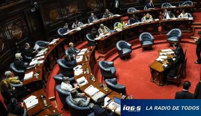 senadores