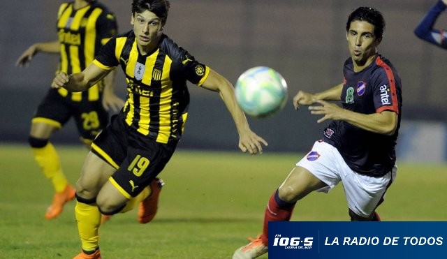 PEÑAROL MALDONADO VS JUNIORS