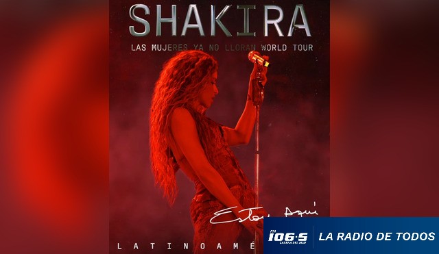 Shakira-Mdeo