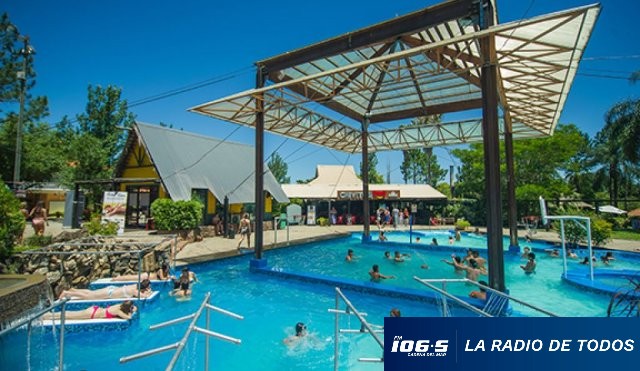 TURISMO TERMAS