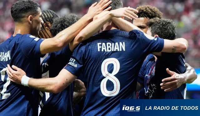 NUEVO PSG
