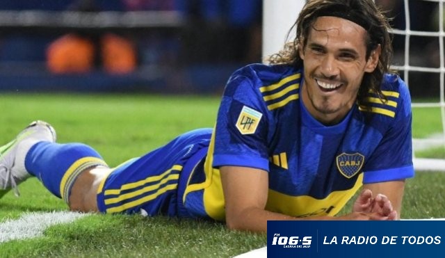 CAVANI BOCA