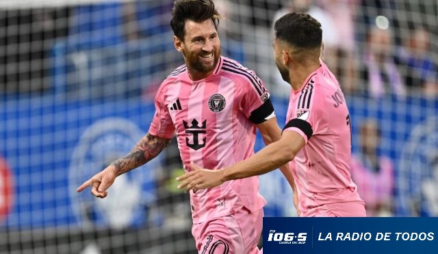 LEO MESSI
