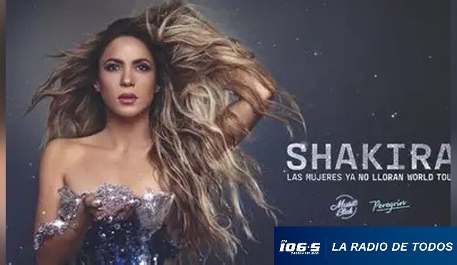 SHAKIRA TOUR