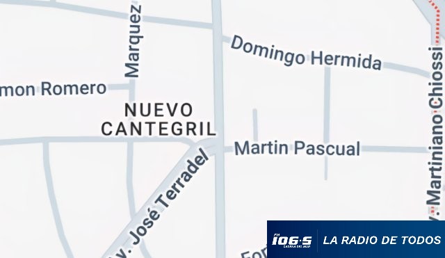 Cantegril-corte