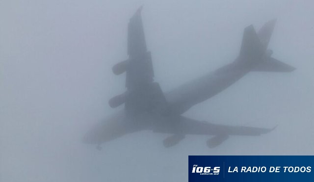 NIEBLA TERRIBLE