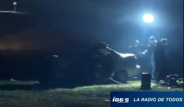 muerte tránsito ruta 39