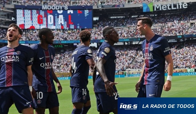 PSG CAMPEON