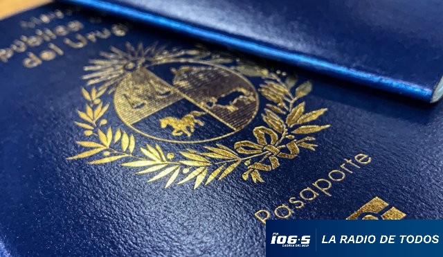 PASAPORTES