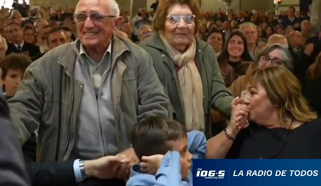 CEREMONIA PADRE ABELLA