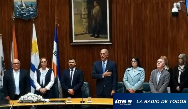 mesa 2025 2030 junta captura 
