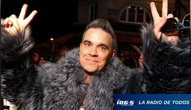 Robbie Williams