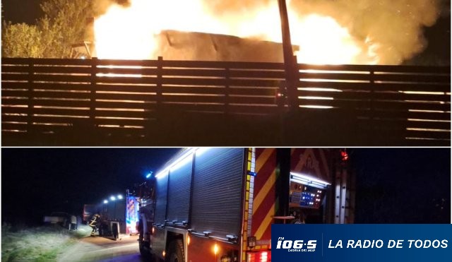 INCENDIO