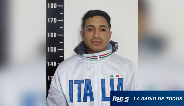 BRAHIAN RAPIÑA