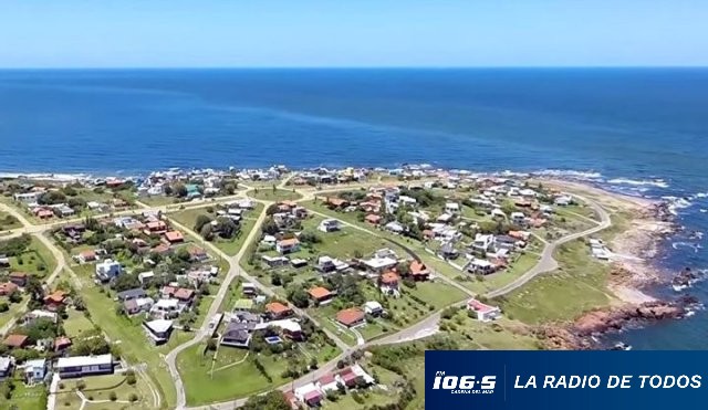 punta colorada