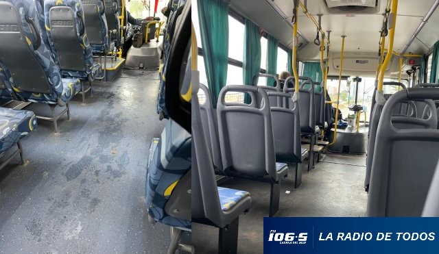 trasnporte público