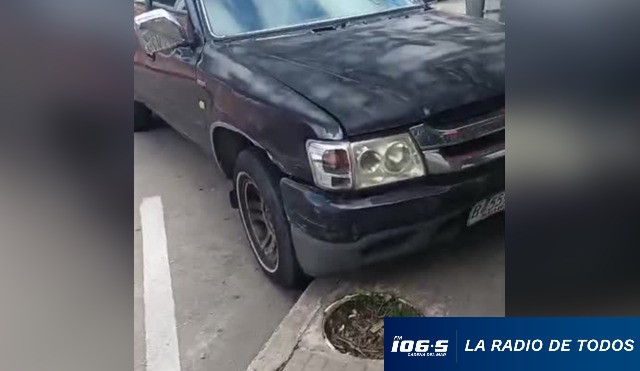 SINIESTRO DODERA