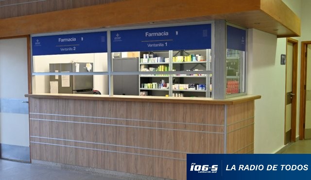 farmacias ASSE