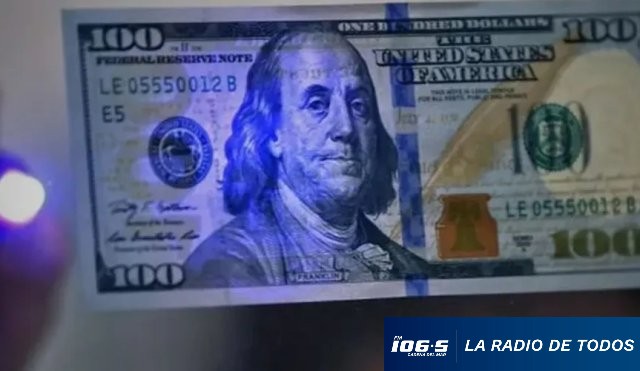 billete falso