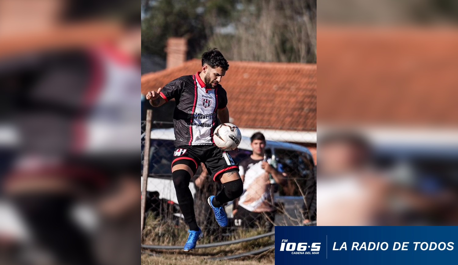 fútbol local