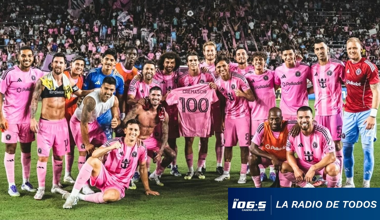 Messi-MLS